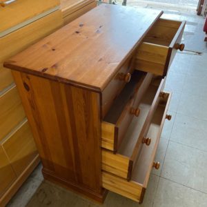 Chest Of Drawers Pine