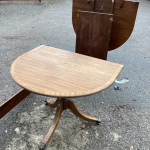 Dining Table Large – . / Large / Wood / Dark Brown