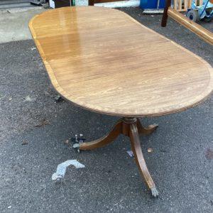 Dining Table Large – . / Large / Wood / Dark Brown