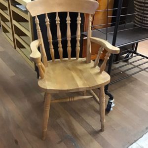 Kitchen Carver Chair – . / . / Wood / .
