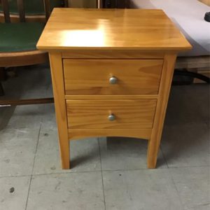 Bedside Cupboard / Table – . / . / Wood / .