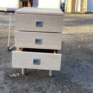 Bedside Cupboard / Table – . / . / . / Pine