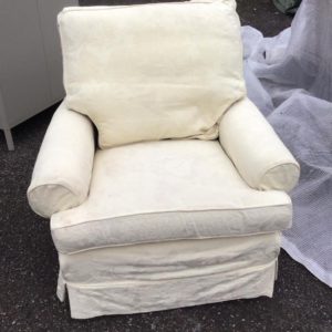 Armchair cream – . / . / . / Cream