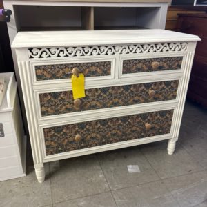 Chest Of Drawers Large – . / . / Wood / White