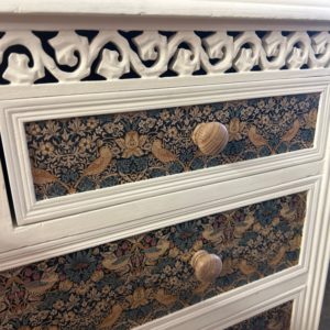 Chest Of Drawers Large – . / . / Wood / White