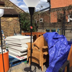 Floor / Tall Lamp – IKEA / . / . / .