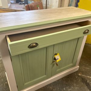 Sideboard Small – . / Small / Wood / White