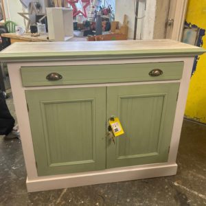 Sideboard Small – . / Small / Wood / White