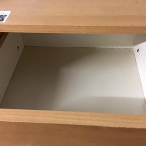 Bedside Cupboard – . / . / Wood / Tan