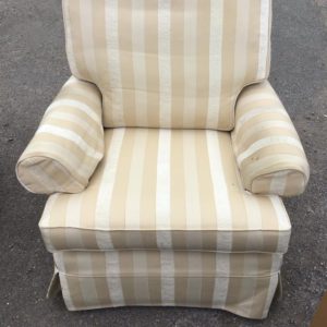 Armchair – . / Medium / Fabric / Beige