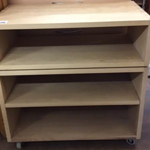 Tv Unit / Hi-Fi Unit – . / . / Wood / Cream