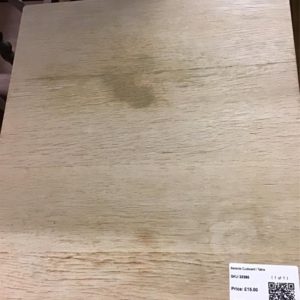 Bedside Cupboard / Table – . / . / . / Pine