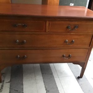 Sideboard Large – . / . / Wood / Dark Brown