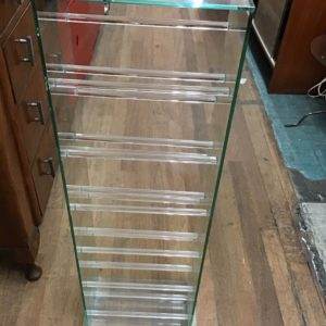 Glass Shoerack – . / . / Glass / .