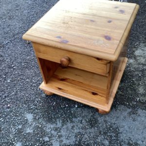 Bedside Cupboard / Table