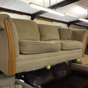 Sofa 3 Seater – . / . / . / Beige