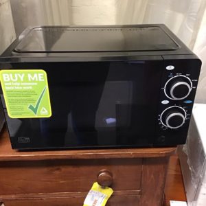 Microwave (3.A1) – CMB21 – Currys / . / . / Black
