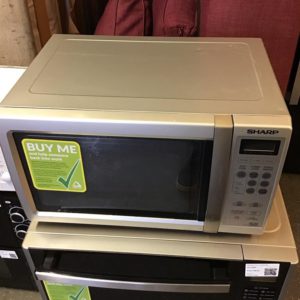 Microwave (3.A1) – R259SL sharp