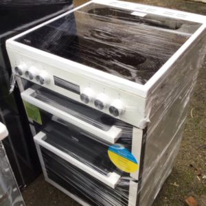 Electric cooker (3.A1) – XTC653W – Beko / . / . / White