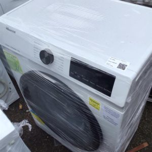 Washing Machine (3.A1) – Wfqp6012evm 6kg – Hisense / . / . / .