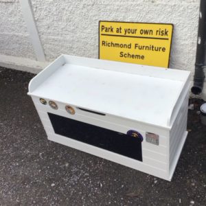 Storage Trunk/Box/Ottoman