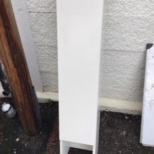 Shelves/Bookcase Small – . / Large / . / White