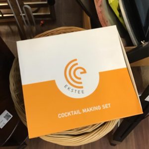 Cocktail Set – new