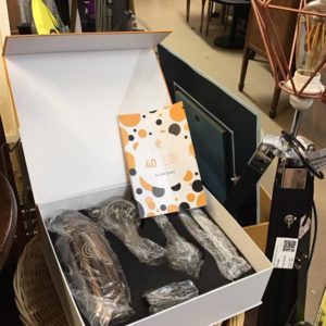 Cocktail Set – new