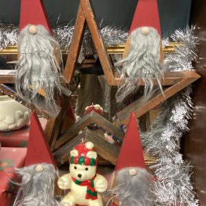 Christmas Gnomes Handmade EACH – . / . / Wood / .