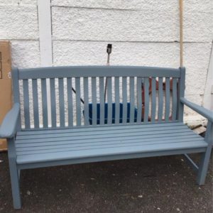 Garden Bench – . / . / Wood / Green