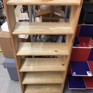 Shelves/Bookcase Large – . / . / Wood / Beige