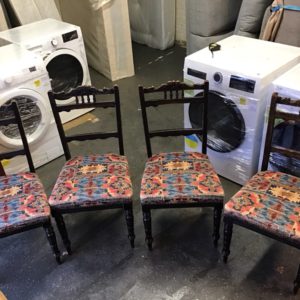 Chair Dining/ Kitchen – . / . / . / Dark Brown