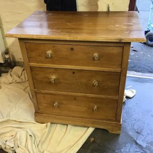 Chest Of Drawers Small (3 Drawers Or Fewer)