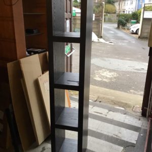 Shelves/Bookcase Small – . / Small / Wood / Dark Brown