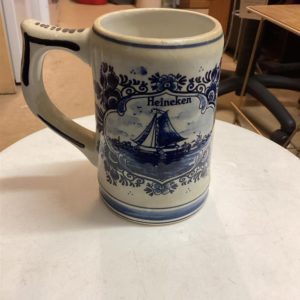 Stein – Heineken – Blue Delft