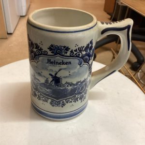 Stein – Heineken – Blue Delft