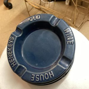 Ashtray – Denby – Henekeys Old Wine House