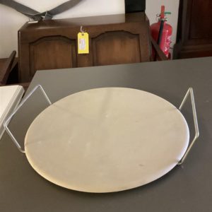 Pampered Chef Circular Stone