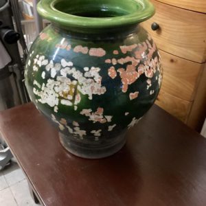 Planter – . / . / . / Green