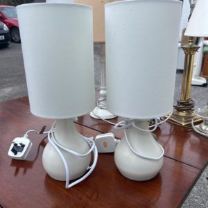 Table Lamp PAIR