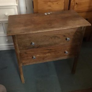 Chest Of Drawers Small (3 Drawers Or Fewer)