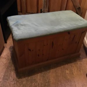 Storage Trunk/Box/Ottoman