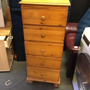 Chest Of Drawers Large (4 Drawers+)