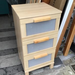 Chest Of Drawers Small (3 Drawers Or Fewer)