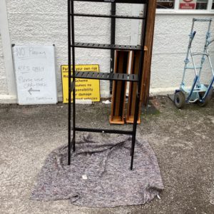 Shelves/Bookcase Small – . / Small / Wood / Black