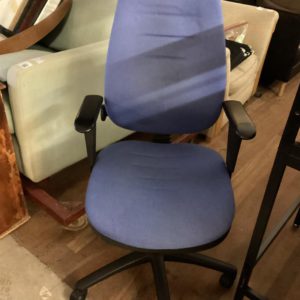 Office Chair – . / . / Composite / Navy Blue