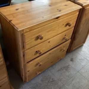 Chest Of Drawers Large (4 Drawers+) – . / . / Wood / Pine