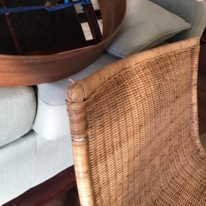 Conservatory Chair – . / . / Wood / .