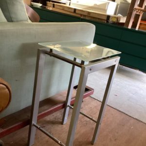 Table Coffee/ Occasional – . / . / Glass and metal / .