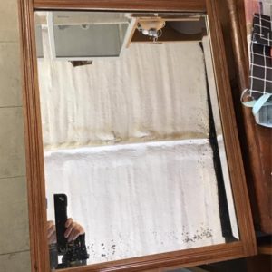 Mirror  – . / Medium / Glass / .